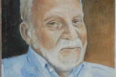 Enzo-MAURI-Autoritratto-Olio-su-tela-40x30