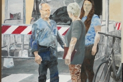 Enzo-MAURI-Scena-di-vita-quotidiana-Olio-su-tela-80x100